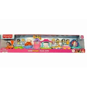 Fisher-Price Little People Princess Parade Set - Pink and Blue